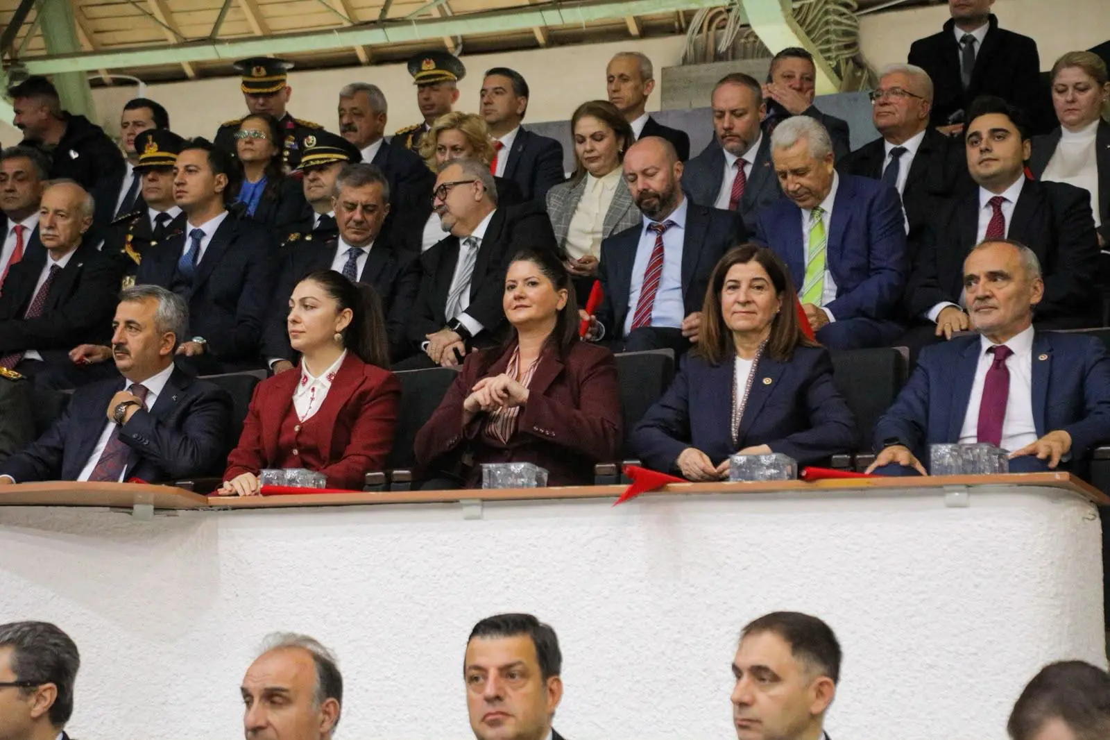 CUMHURİYET COŞKUSU EDİRNE’DE ÇOCUKLARIN NEŞESİYLE BÜYÜDÜ galeri görseli